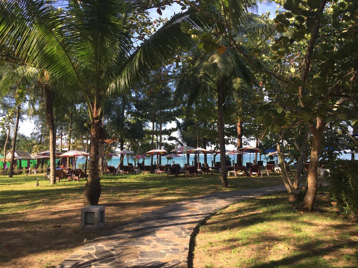 Lah Own Khaolak Resort Καο Λακ Εξωτερικό φωτογραφία