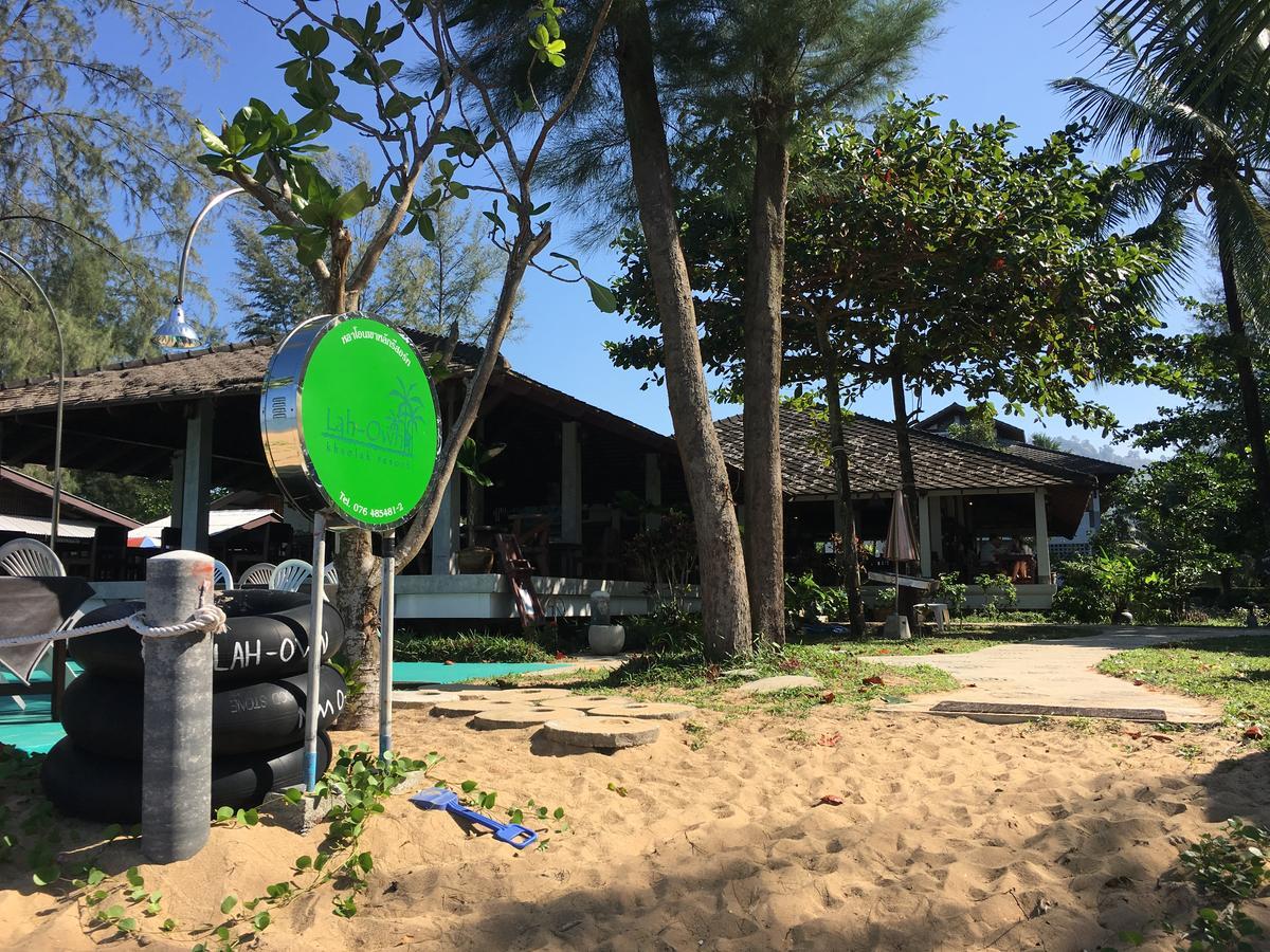 Lah Own Khaolak Resort Καο Λακ Εξωτερικό φωτογραφία