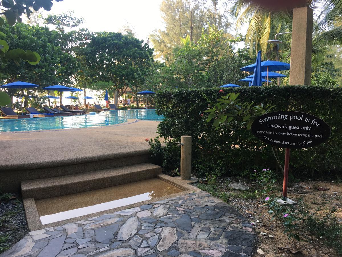 Lah Own Khaolak Resort Καο Λακ Εξωτερικό φωτογραφία