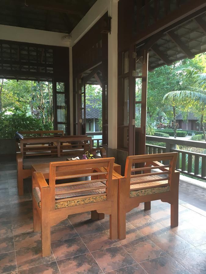 Lah Own Khaolak Resort Καο Λακ Εξωτερικό φωτογραφία