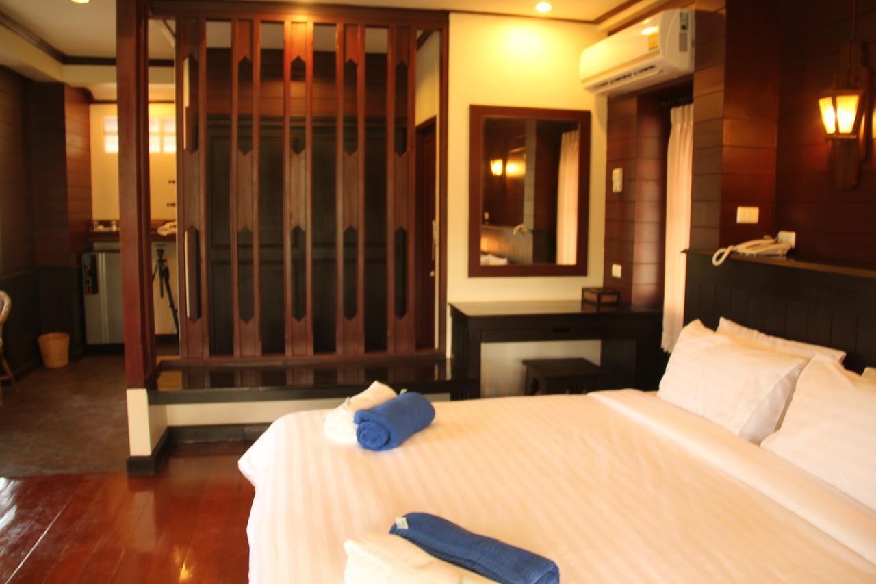 Lah Own Khaolak Resort Καο Λακ Εξωτερικό φωτογραφία
