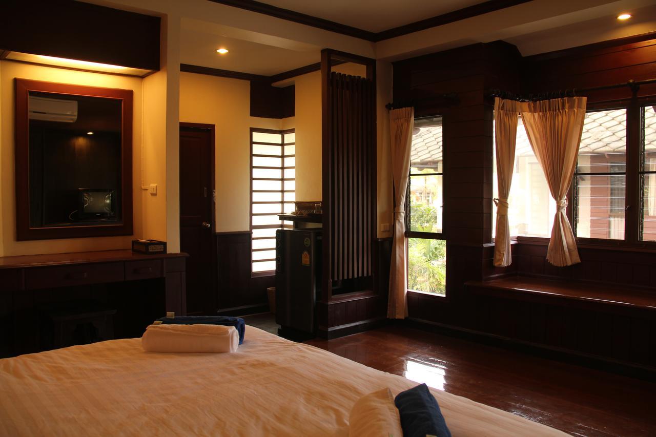 Lah Own Khaolak Resort Καο Λακ Εξωτερικό φωτογραφία