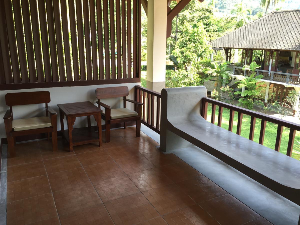 Lah Own Khaolak Resort Καο Λακ Εξωτερικό φωτογραφία