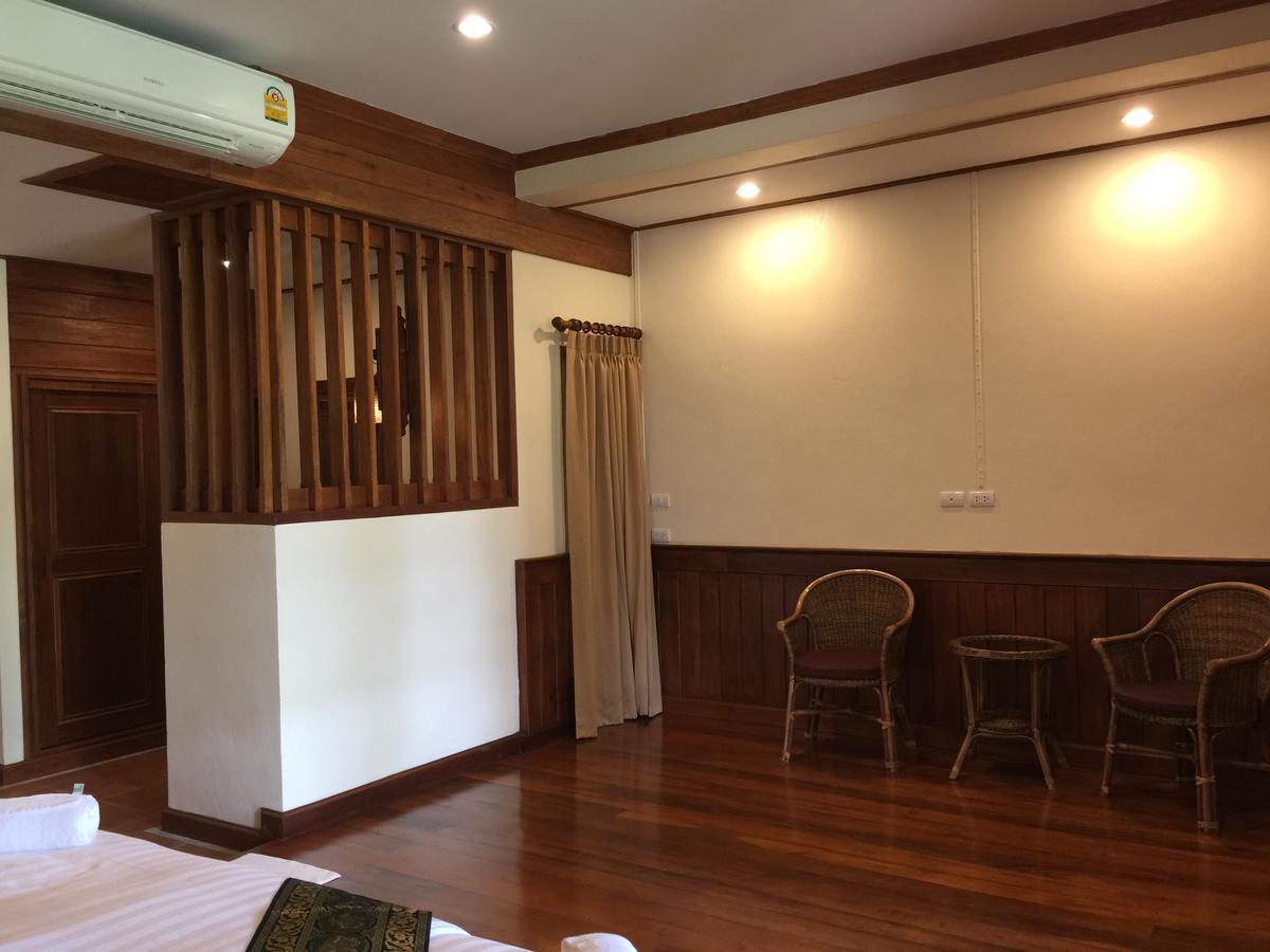 Lah Own Khaolak Resort Καο Λακ Εξωτερικό φωτογραφία