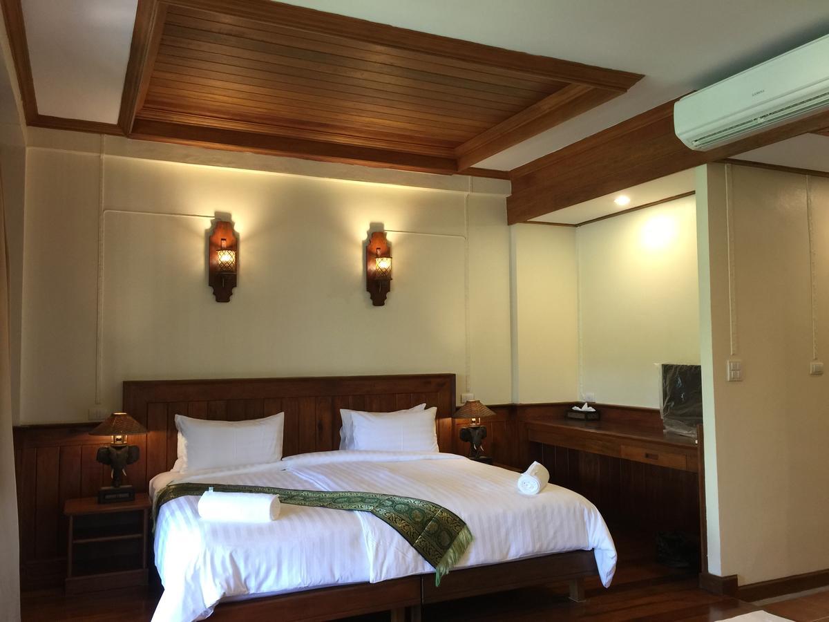 Lah Own Khaolak Resort Καο Λακ Εξωτερικό φωτογραφία